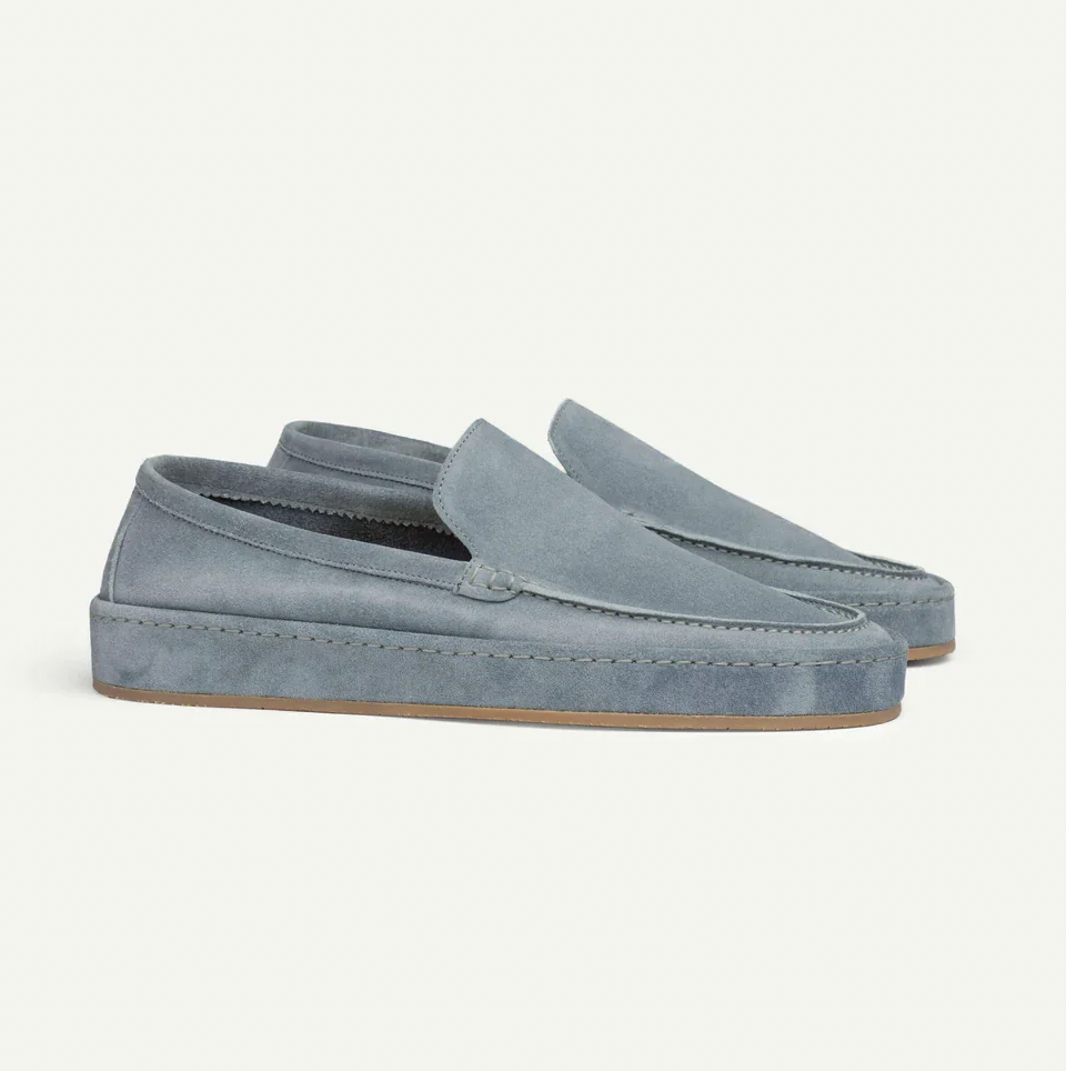 Jeroen - Casual mocassins voor heren