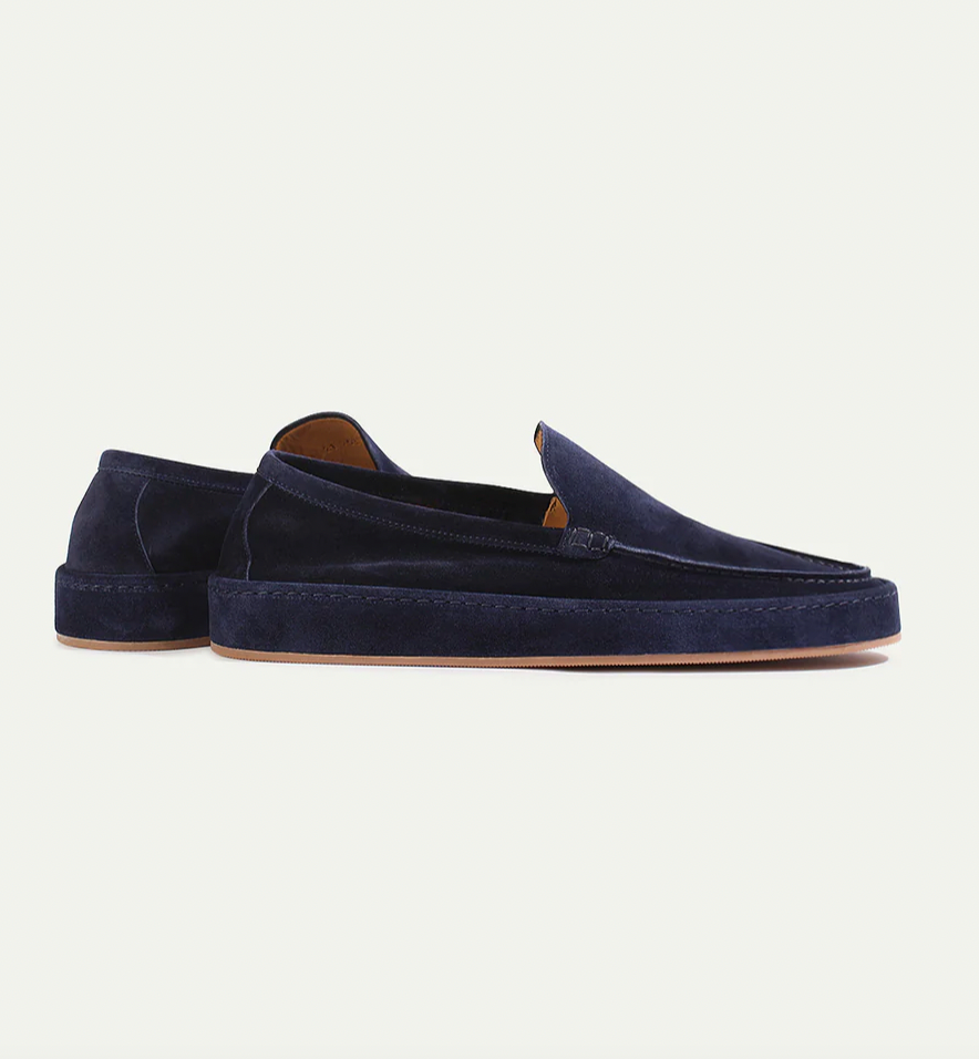 Jeroen - Casual mocassins voor heren