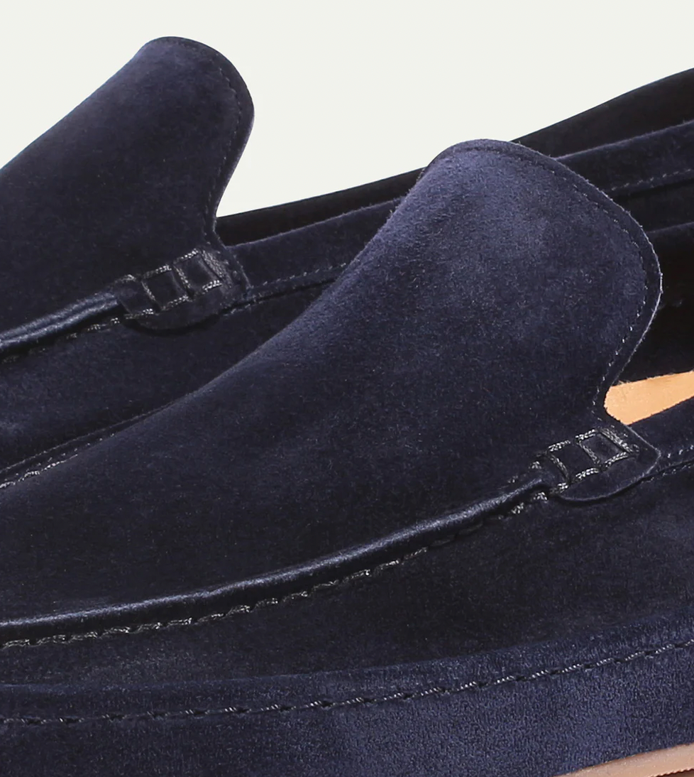 Jeroen - Casual mocassins voor heren