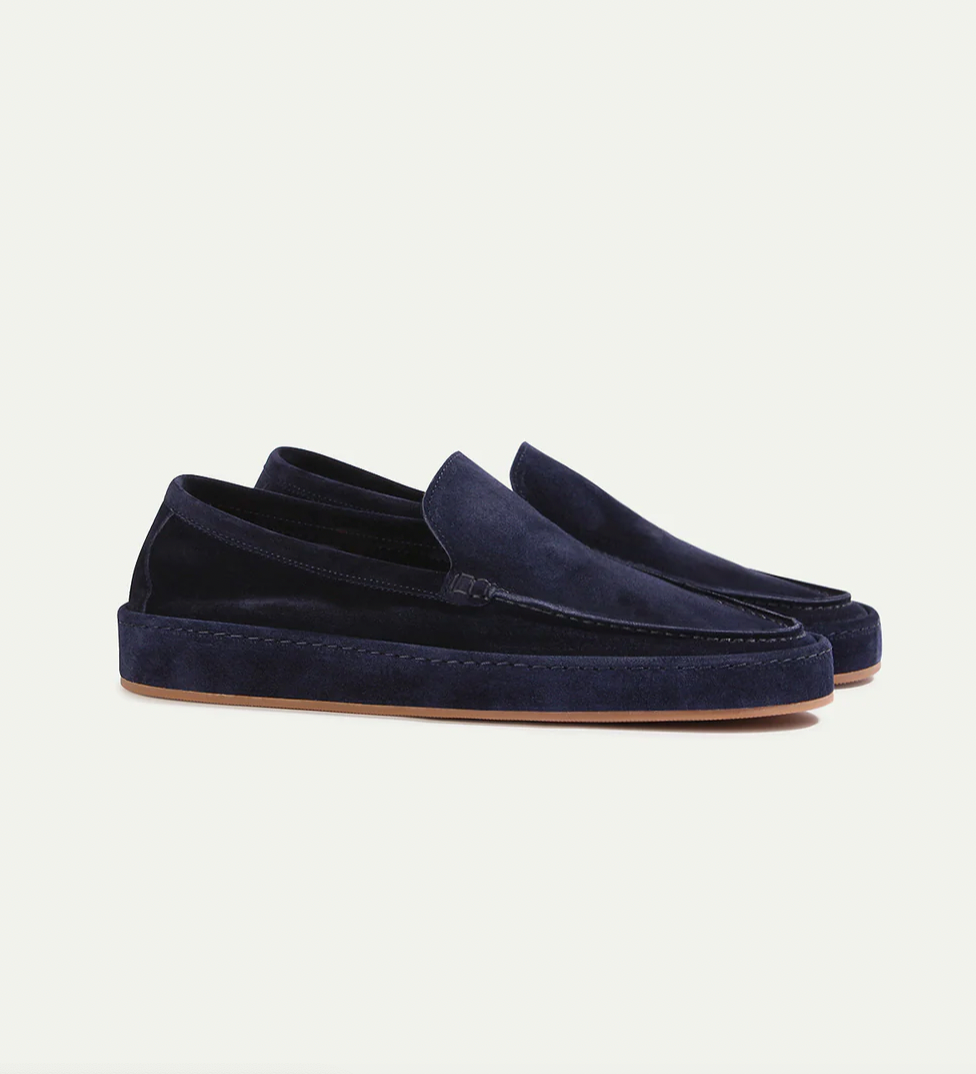 Jeroen - Casual mocassins voor heren