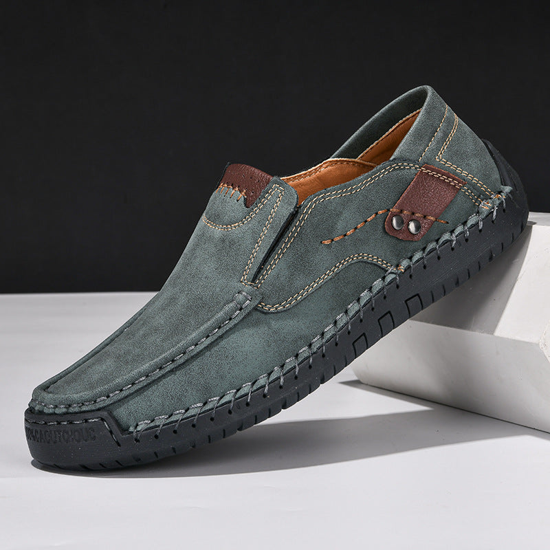 Comfortabele Slip-On Orthopedische Schoenen