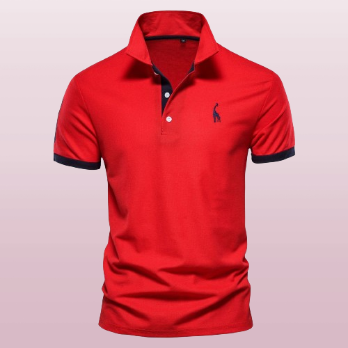 Heren Poloshirt