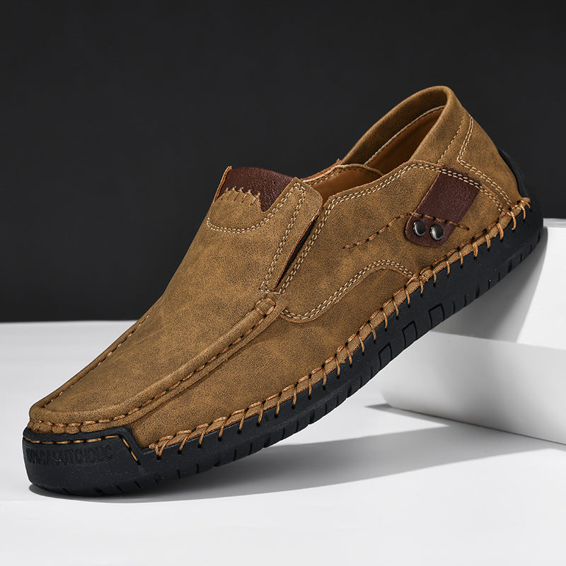 Comfortabele Slip-On Orthopedische Schoenen