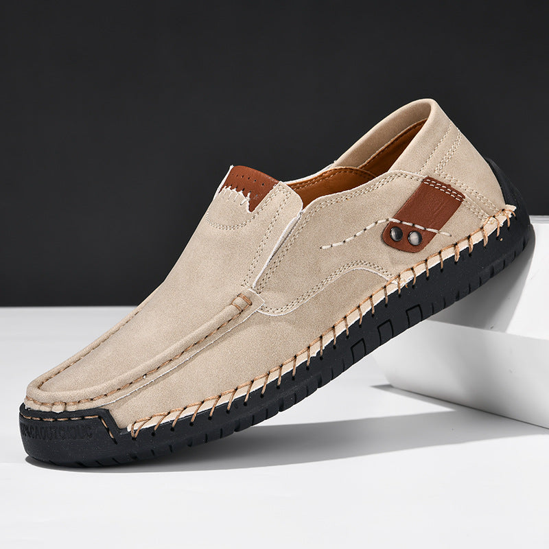 Comfortabele Slip-On Orthopedische Schoenen