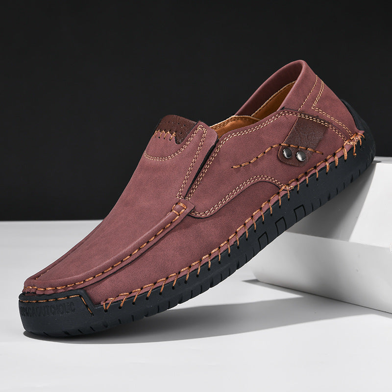 Comfortabele Slip-On Orthopedische Schoenen