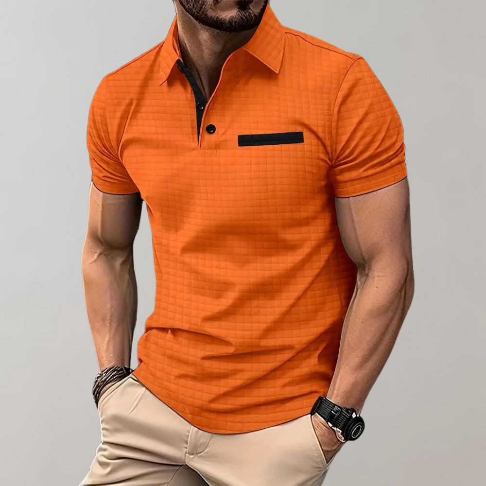 Heren Polo Shirt