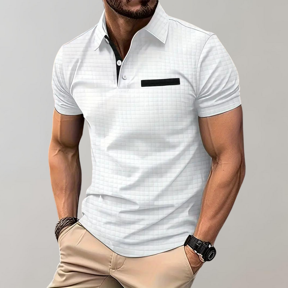 Heren Polo Shirt