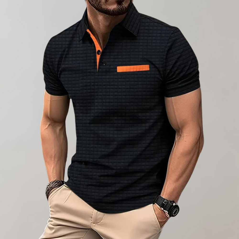 Heren Polo Shirt