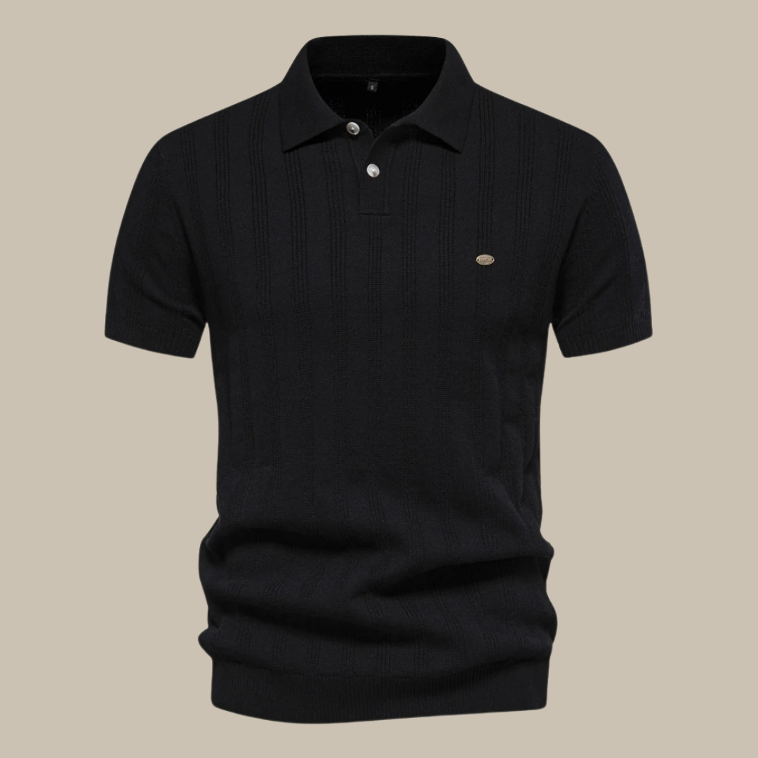Hugo - Merino Polo