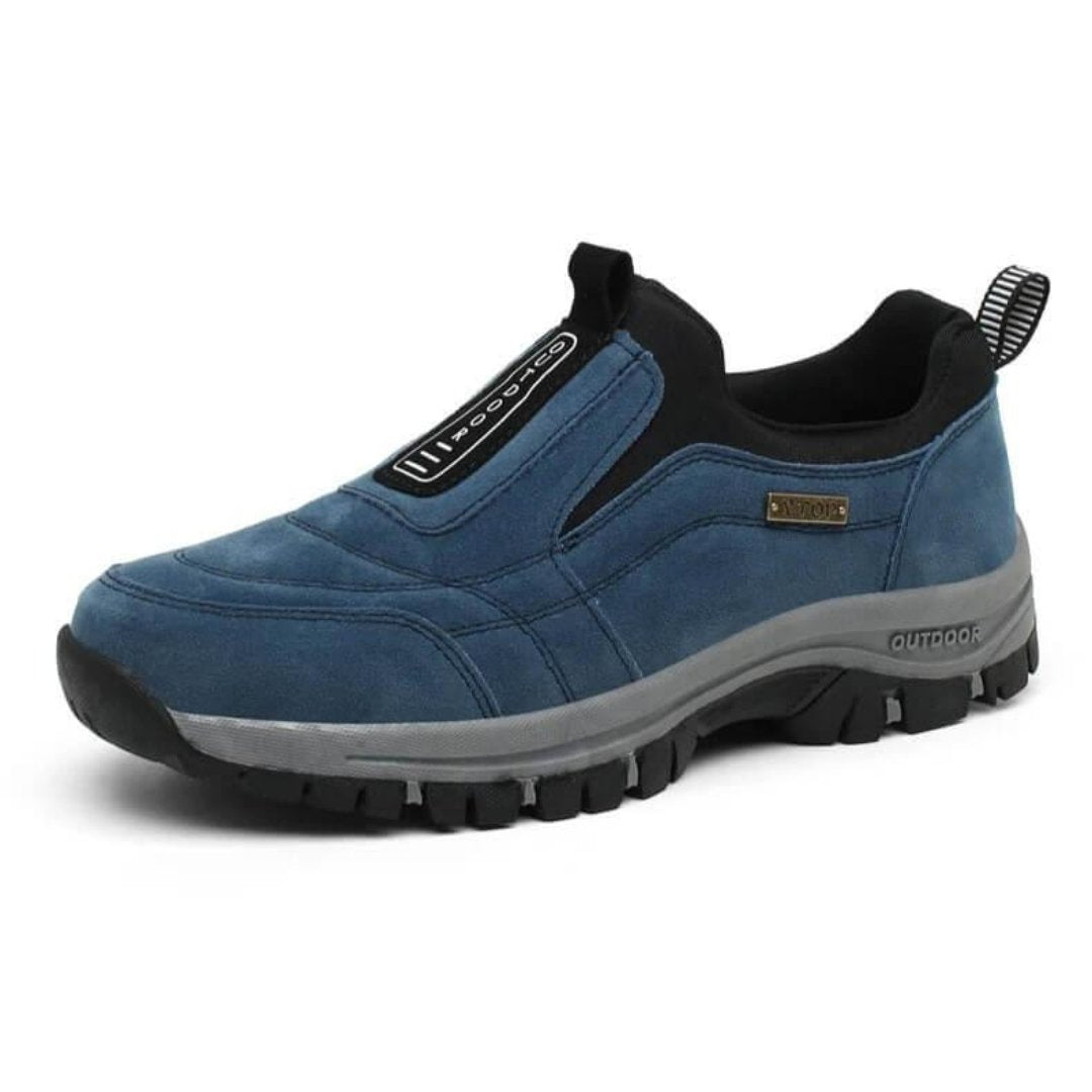 Slijtvaste Outdoor Veiligheidsschoenen met Verstevigde Neuskappen