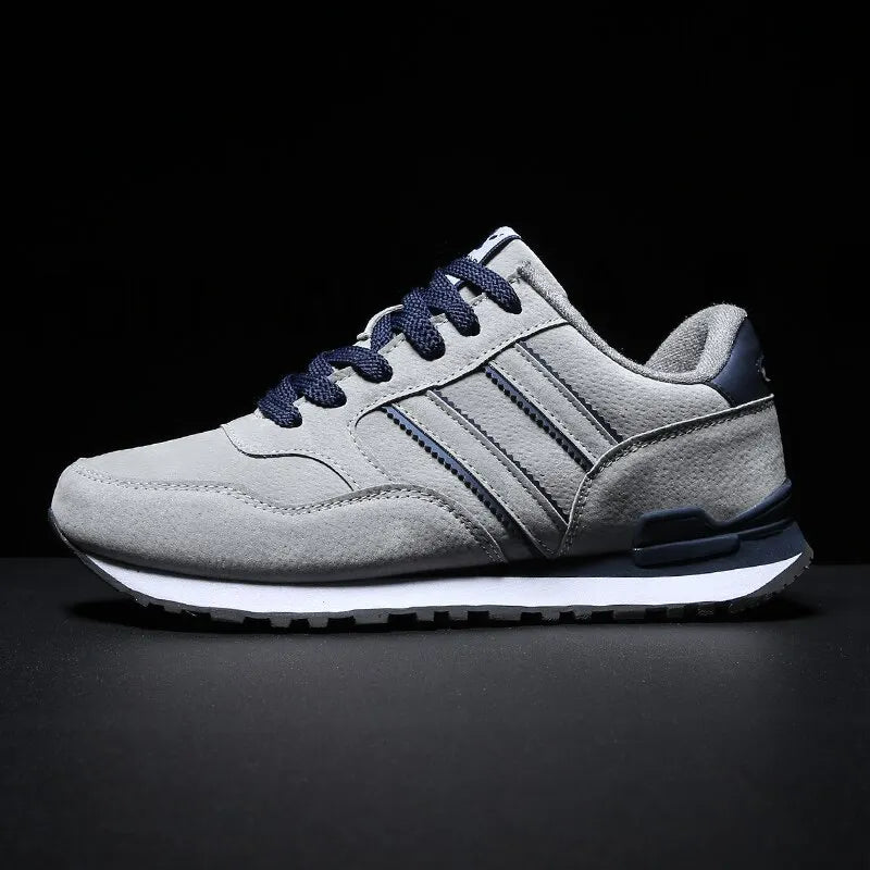 Ademende Herensneakers voor Ultimaal Comfort en Actieve Levensstijl