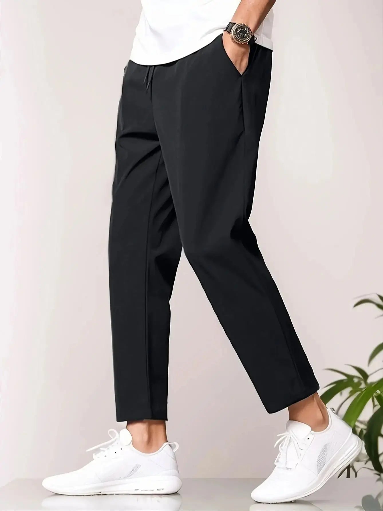 Premium Smart Pants β Stijlvol, Comfortabel en Perfect voor Elke Gelegenheid