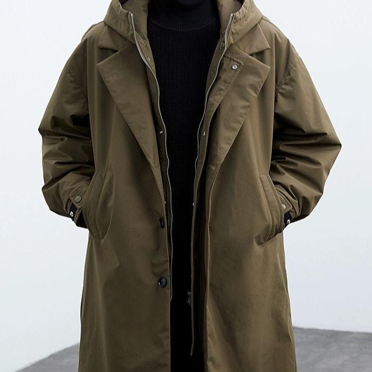 Oversized Trenchcoat , Modieuze en Comfortabele Stijl