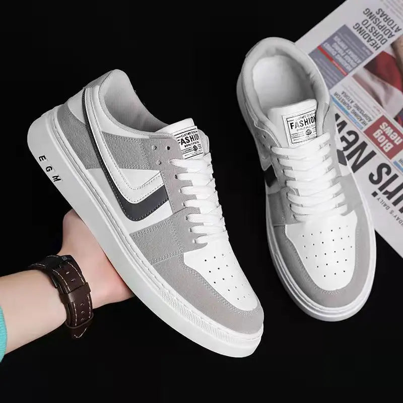 Trendy Casual Sneakers met Comfort