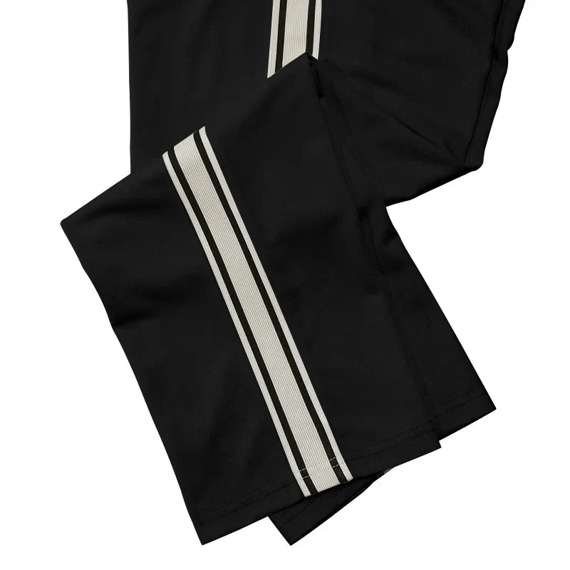 Casual Sweatpants met Relaxte Pasvorm en Comfort