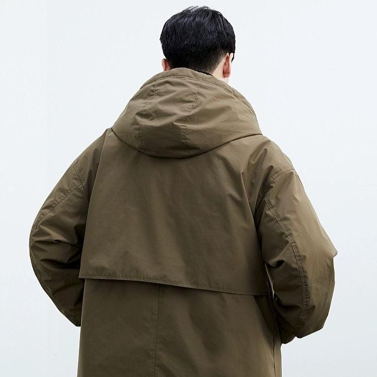 Oversized Trenchcoat , Modieuze en Comfortabele Stijl