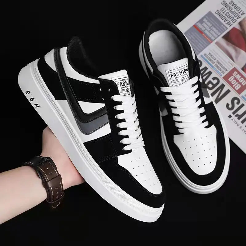 Trendy Casual Sneakers met Comfort