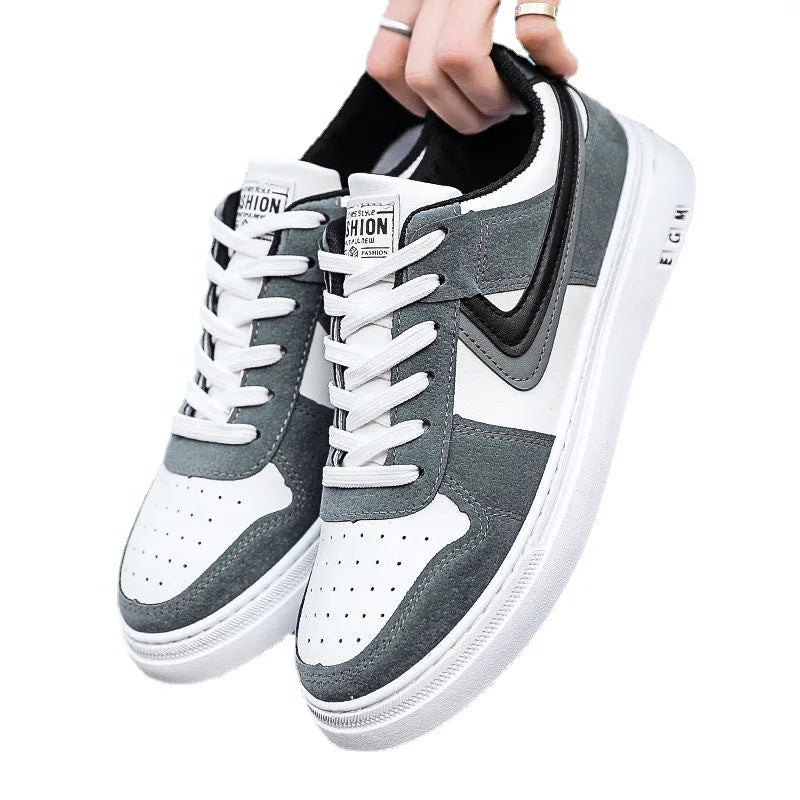 Trendy Casual Sneakers met Comfort