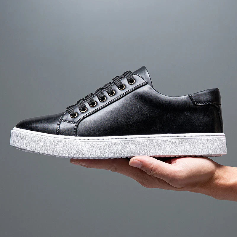 Dave - Leren Comfort Sneakers