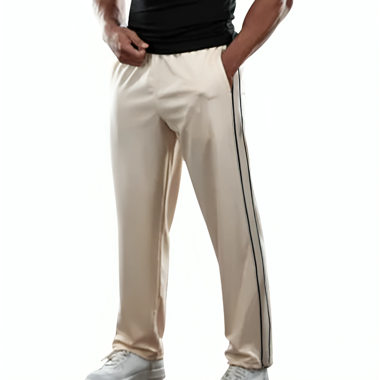 Casual Sweatpants met Relaxte Pasvorm en Comfort