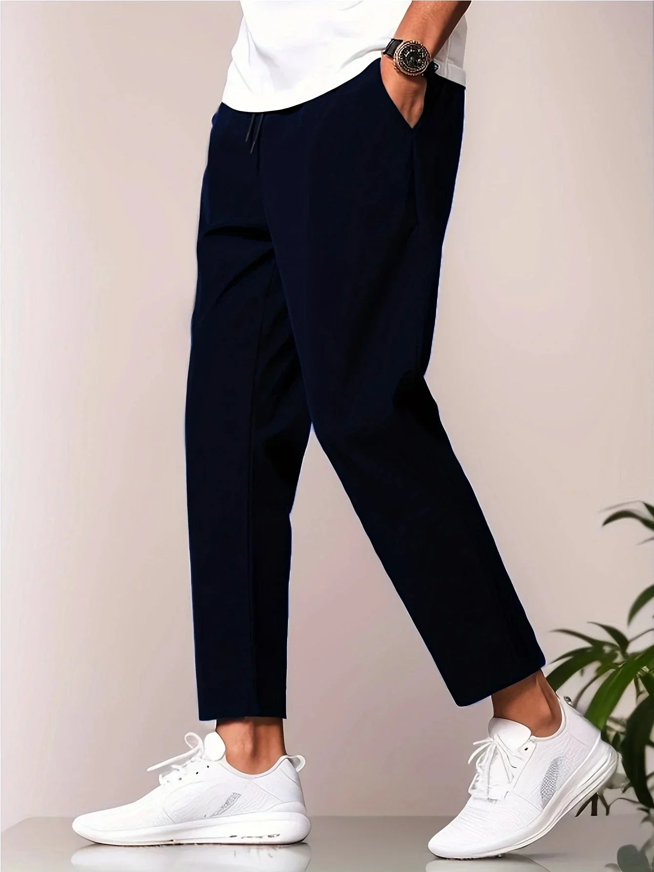 Premium Smart Pants β Stijlvol, Comfortabel en Perfect voor Elke Gelegenheid