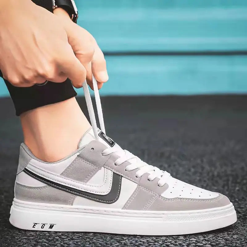 Trendy Casual Sneakers met Comfort