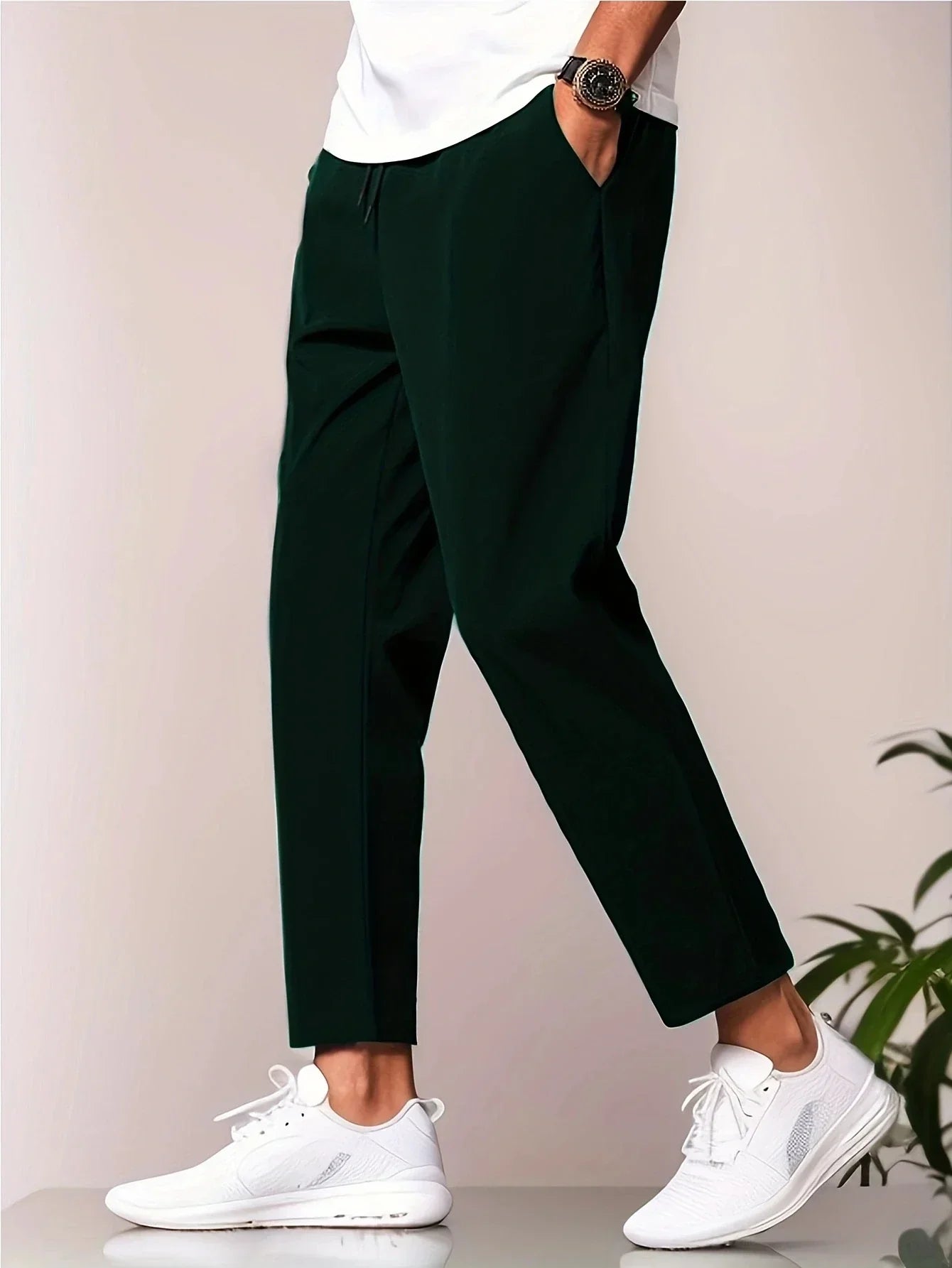 Premium Smart Pants β Stijlvol, Comfortabel en Perfect voor Elke Gelegenheid