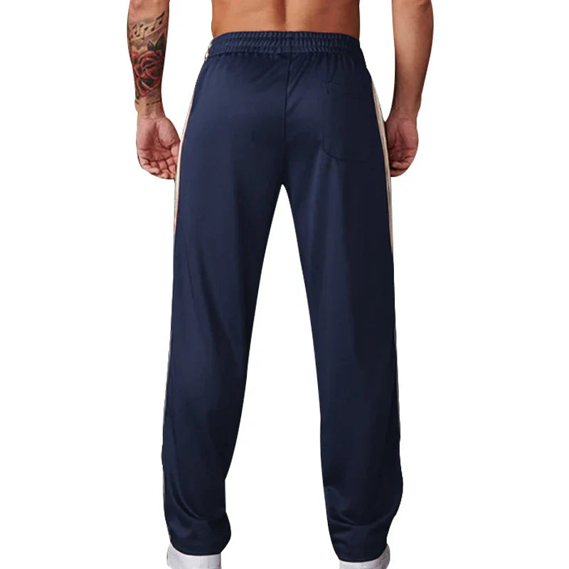 Casual Sweatpants met Relaxte Pasvorm en Comfort