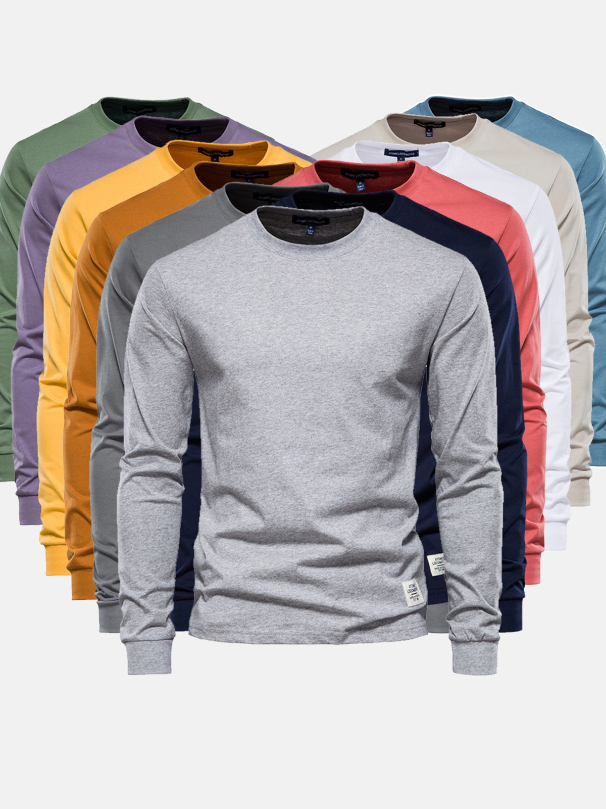Lichtgewicht Katoen Shirt