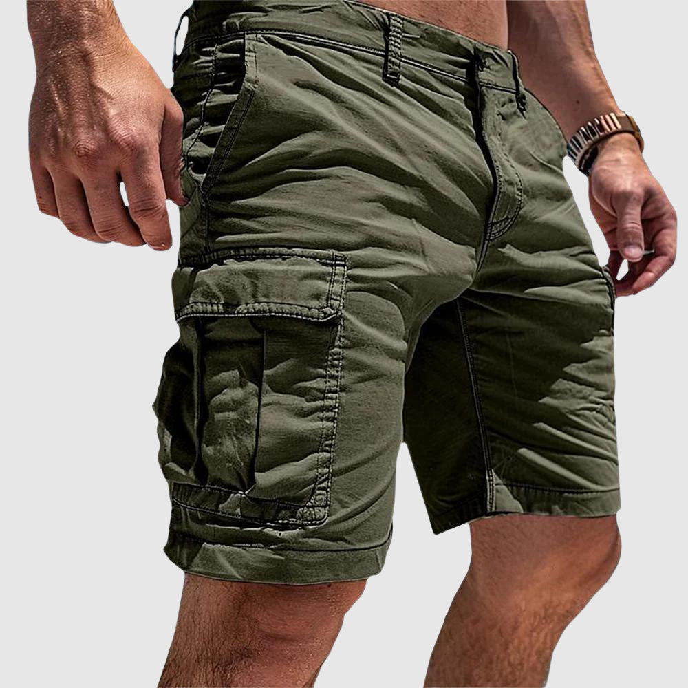 Dave - Comfortabele Cargo Shorts