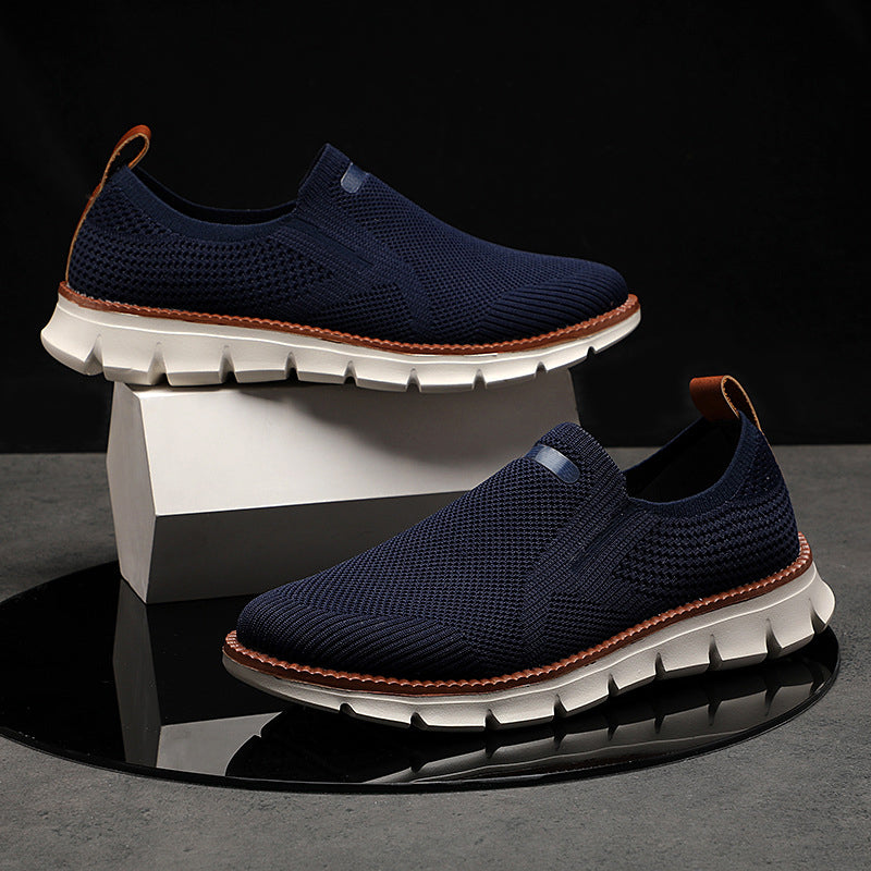 Bergbosch - Instap Loafers