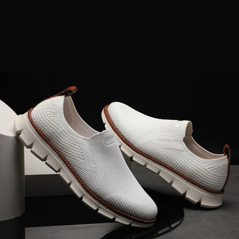 Bergbosch - Instap Loafers