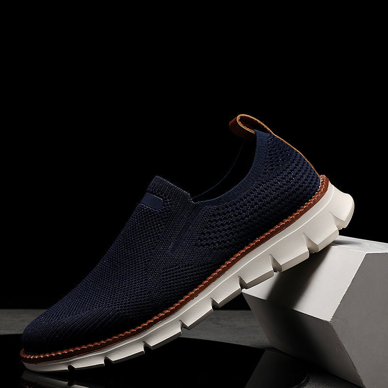 Bergbosch - Instap Loafers