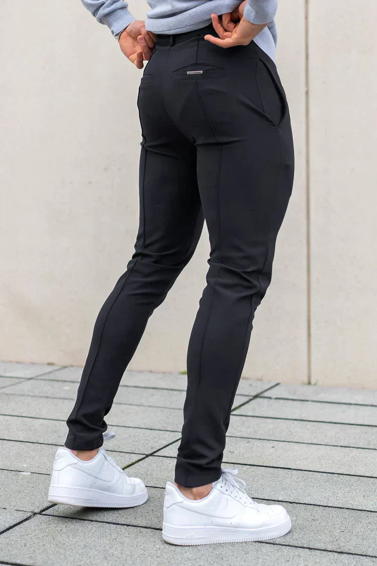 Stijlvolle Broek voor Mannen - Comfort en Elegantie
