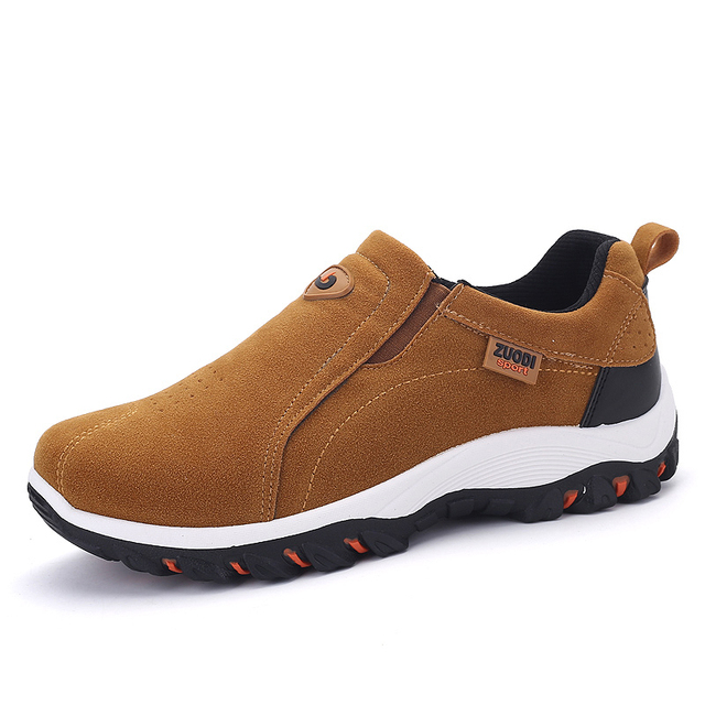 Wandelschoenen | Antislip | Orthopedische Schoenen | Instapschoenen | Herenschoenen