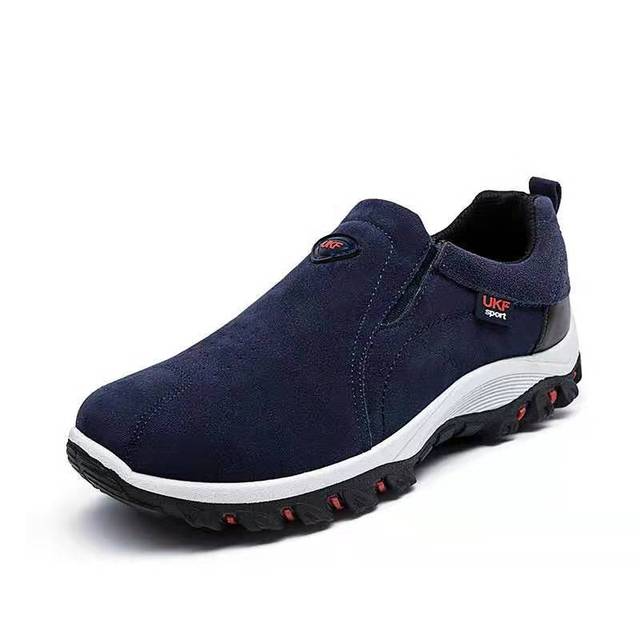 Wandelschoenen | Antislip | Orthopedische Schoenen | Instapschoenen | Herenschoenen