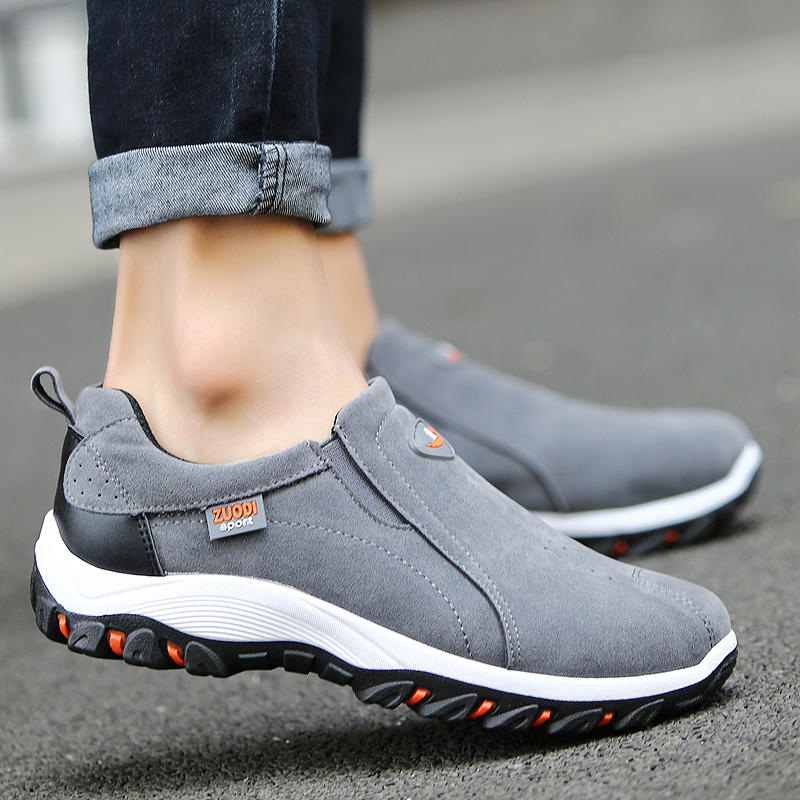 Wandelschoenen | Antislip | Orthopedische Schoenen | Instapschoenen | Herenschoenen