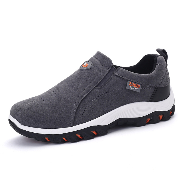 Wandelschoenen | Antislip | Orthopedische Schoenen | Instapschoenen | Herenschoenen