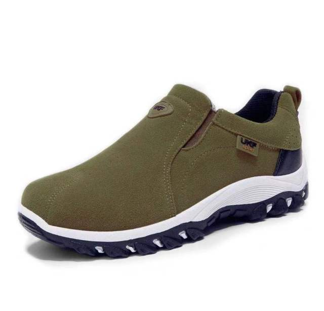 Wandelschoenen | Antislip | Orthopedische Schoenen | Instapschoenen | Herenschoenen