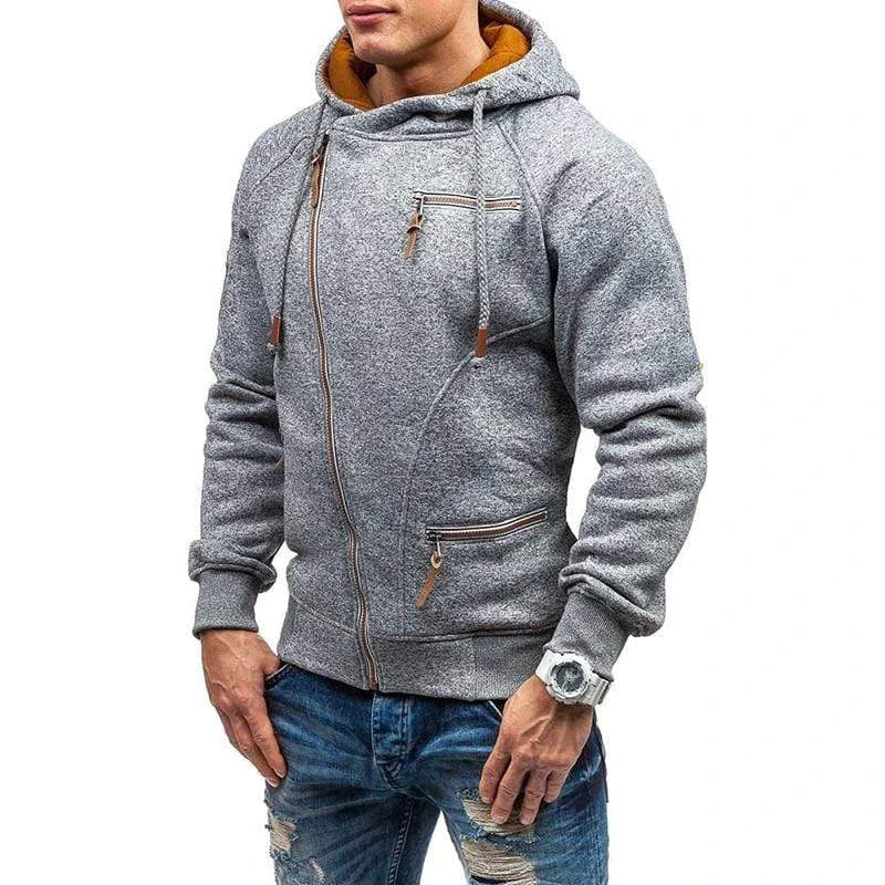Casual Hoodies Heren - Comfortabel, Stijlvol en Ademend