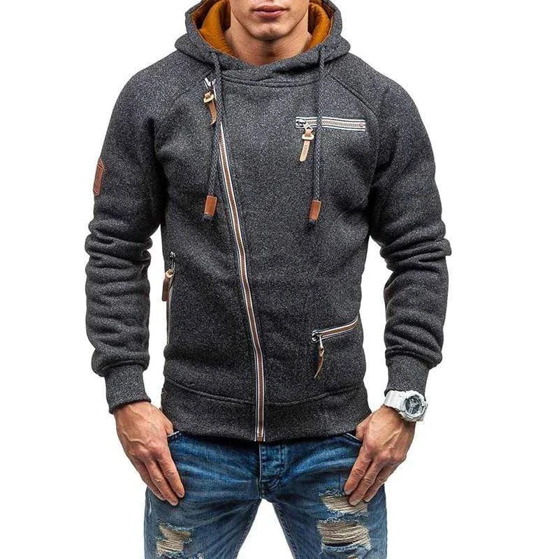 Casual Hoodies Heren - Comfortabel, Stijlvol en Ademend