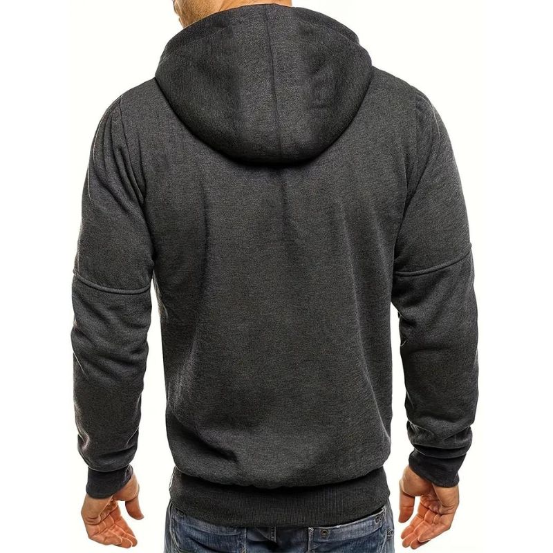 Casual Sporty Hoodie - Comfortabel en Stijlvol