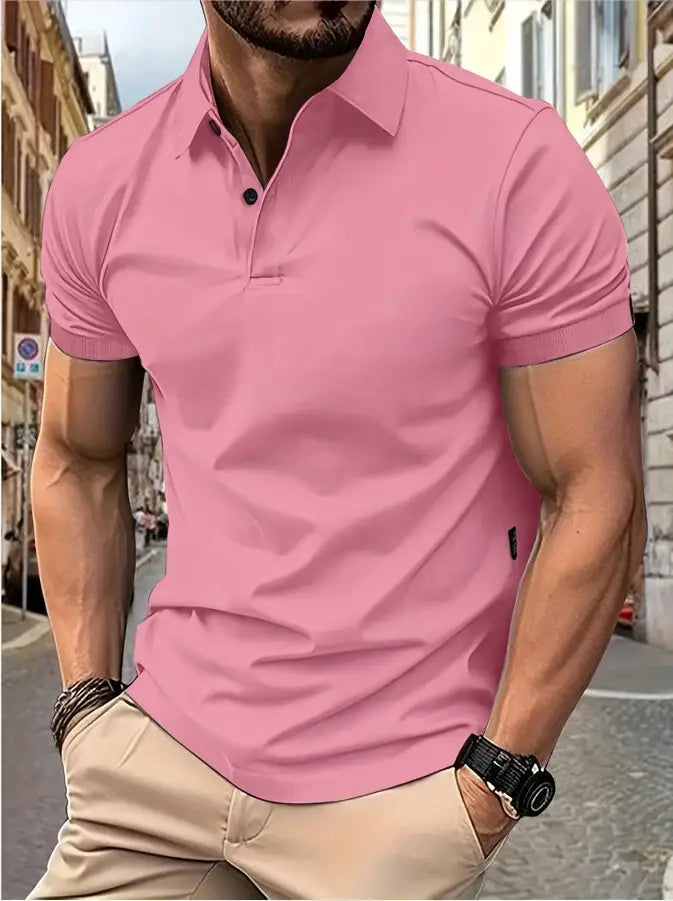 Bergbosch - Polo-Shirt