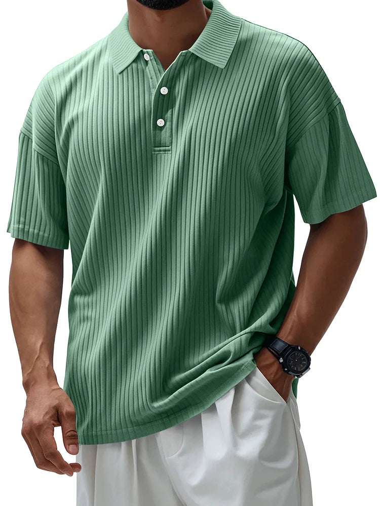 Casual Dagelijks Polo Shirt