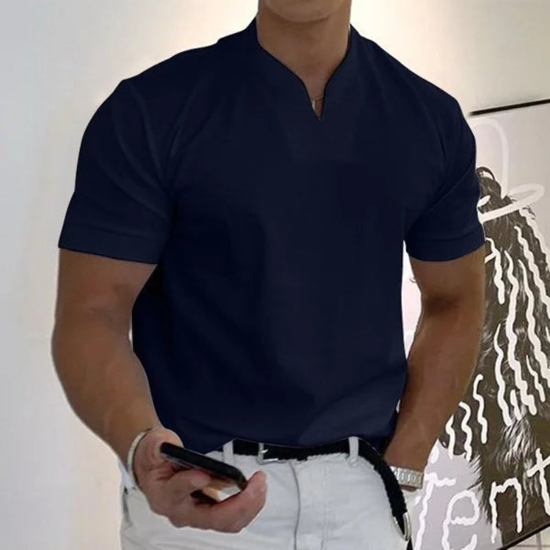 Bram - Heren T-shirt voor De Zomer