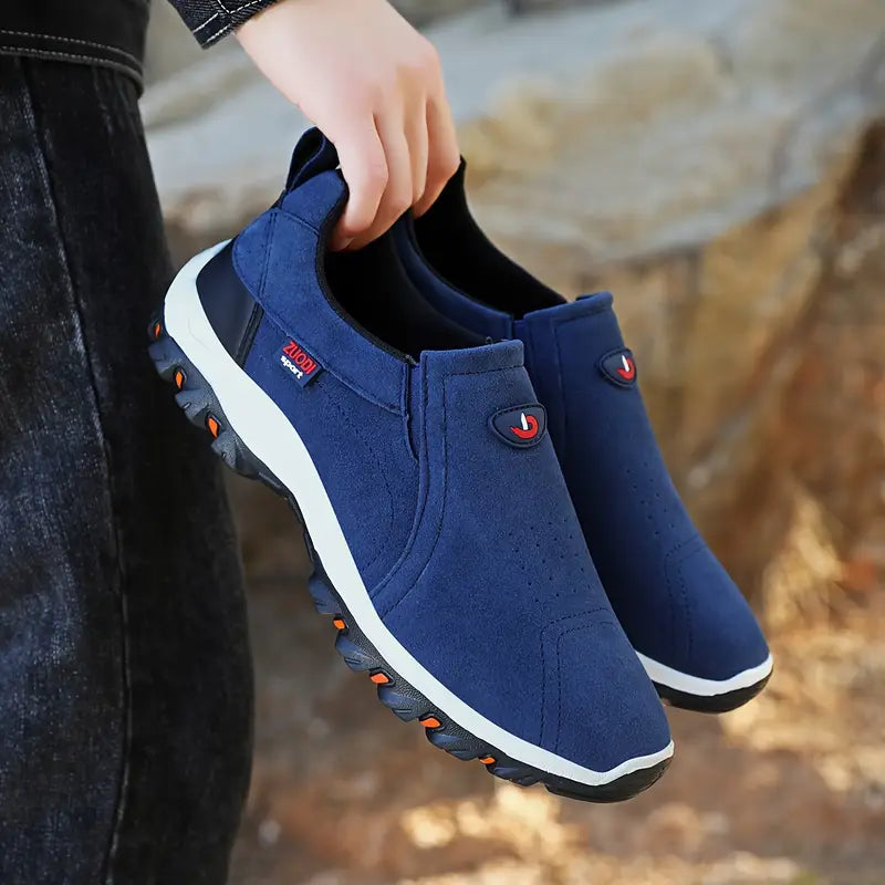 Bram – Comfortabele Slip-On Orthopedische Schoenen