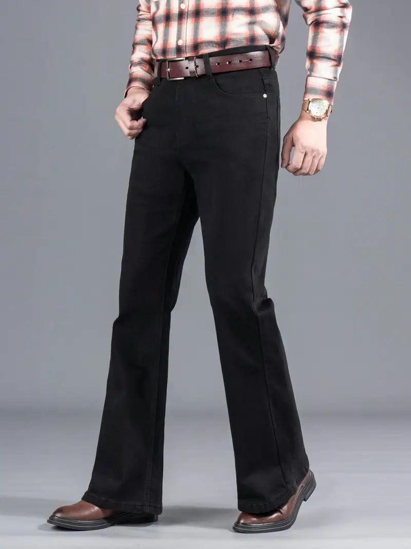Dave - Classic Flare Jeans
