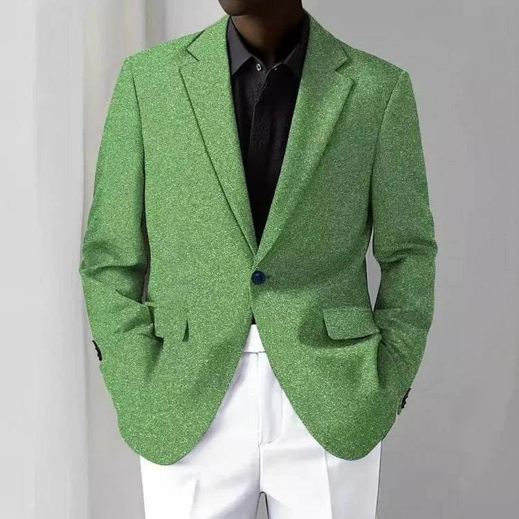 Casual Blazer Met Stijlvolle Look