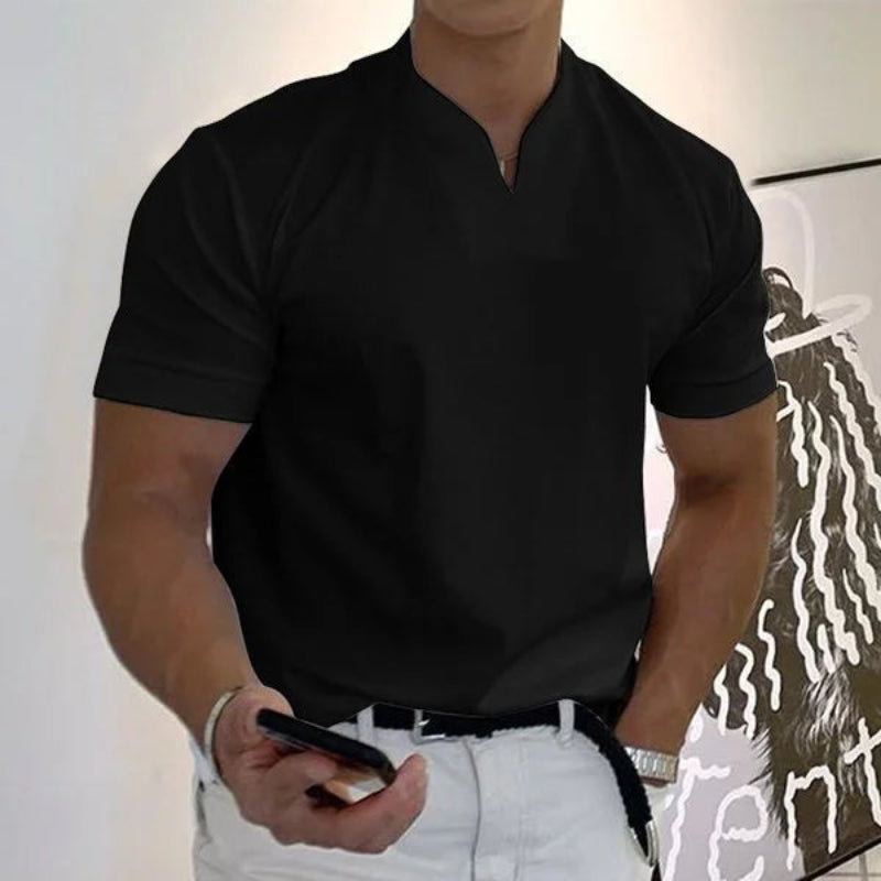 Bram - Heren T-shirt voor De Zomer