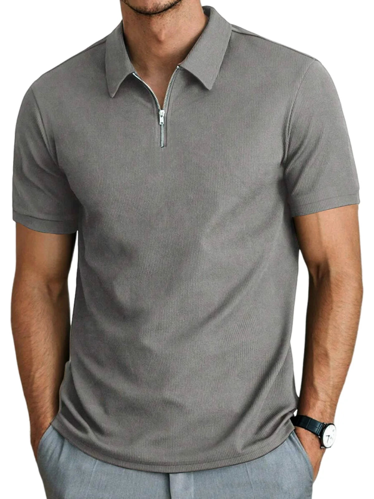 Jace | Zomerse Polo Voor Heren